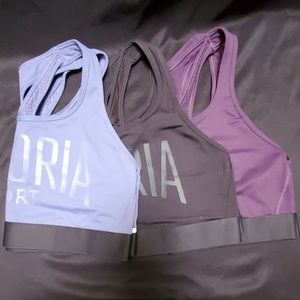 Victoria's Secret Racerback Sport Sports Bra